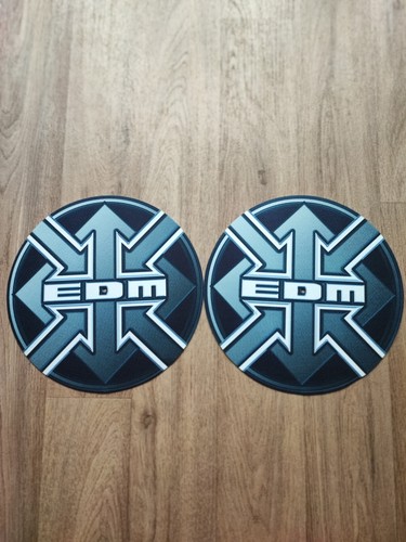 Pair edm records german - a,