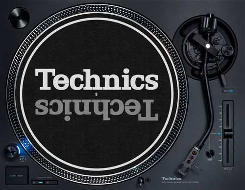 Technics two tone blk - tone, blk/white