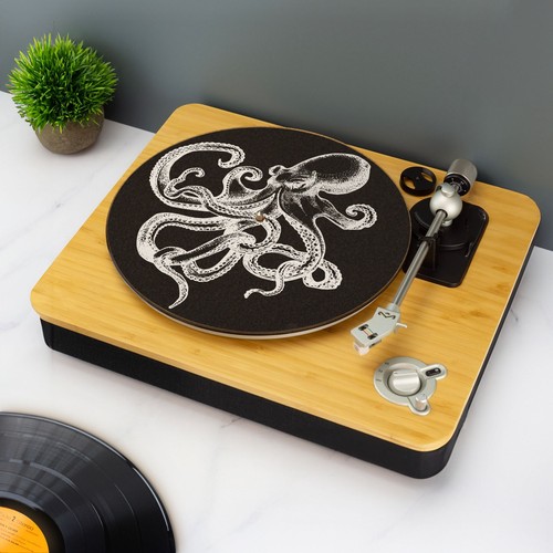 Kraken slip mat turntable - slip,