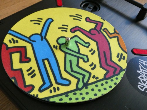 Keith haring the - the, 7"