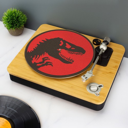 Dinosaur slip mat vinyl - dinosaur,