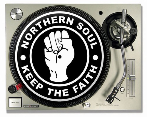 Northern soul keep - keep, faith