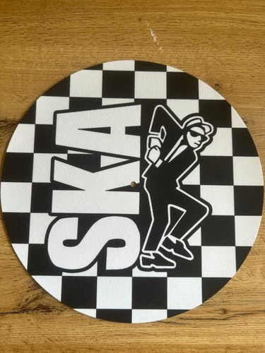 Ska two tone chequered reggae - ska,