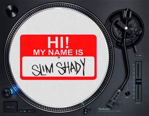 Eminem name is slim - name,