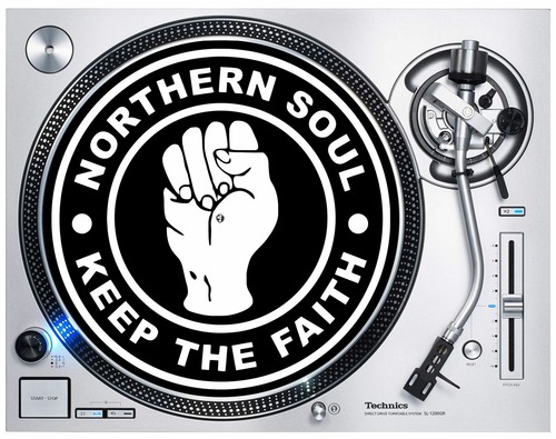 Northern soul keep the faith - northern,