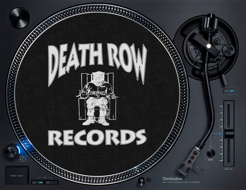 Death row records - records, hip