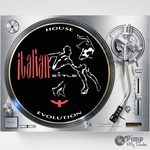 Italian style slipmats - italian,