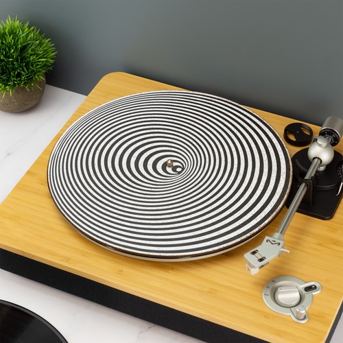Hypnotic spiral pattern - spiral,