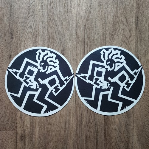 Pair fantazia rave logo - of,