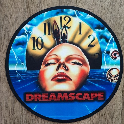 Old skool rave dreamscape - 1x,
