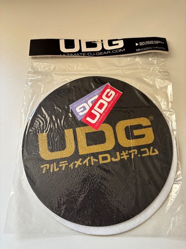 Udg ultimate gear slipmats - ultimate, dj