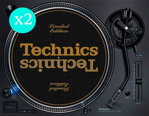 Technics limited edition - limited,
