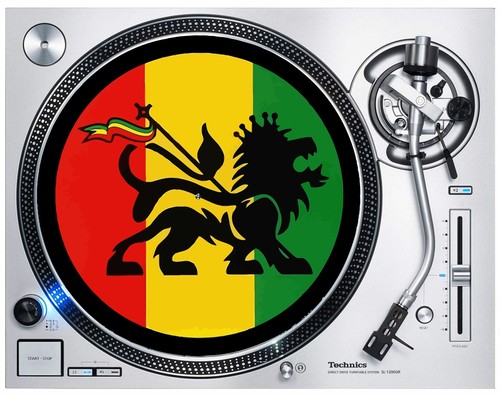 Lion judah reggae dj - lion,