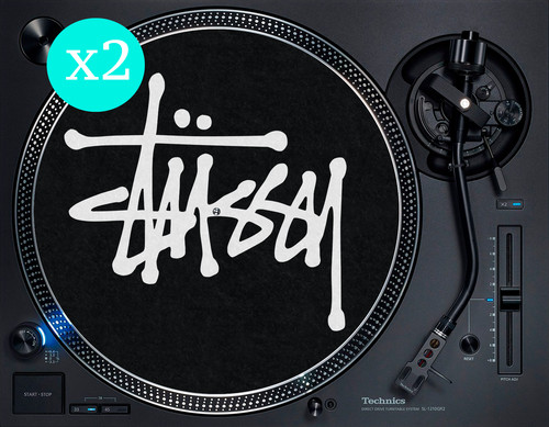 Stussy graffiti hip - hip, hop