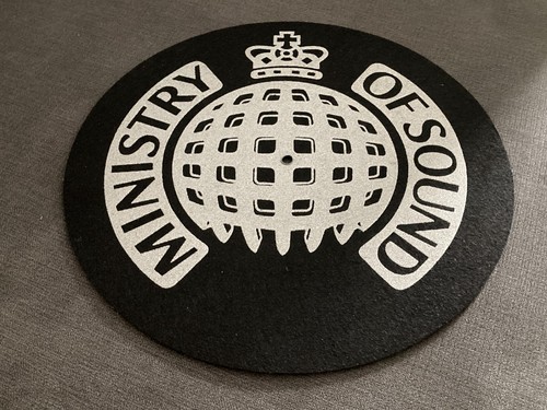 Ministry sound mostt1000 dj - of,
