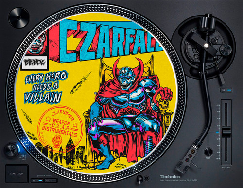 Czarface hero hip hop - hero,