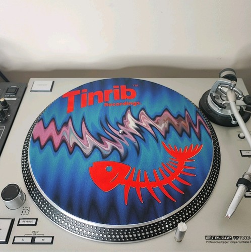 Tinrib recordings felt - tinrib,