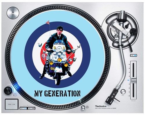 Generation mod target dj - my,