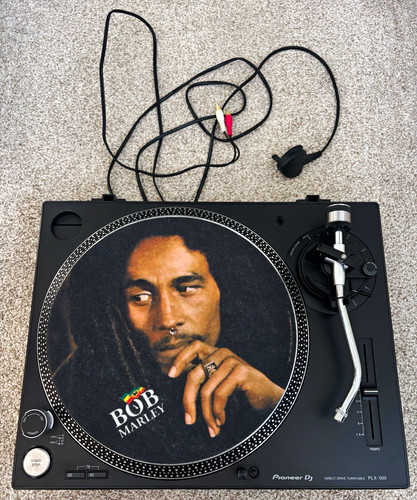 Pioneer plx 500 direct - dj, plx-500