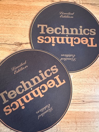 Technics 1210 limited edition - technics,