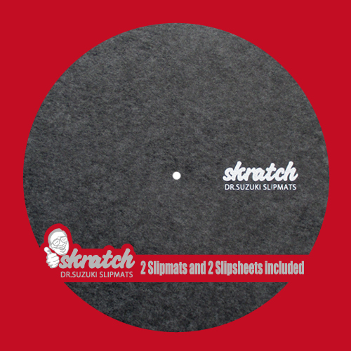 Suzuki scratch edition - dr,