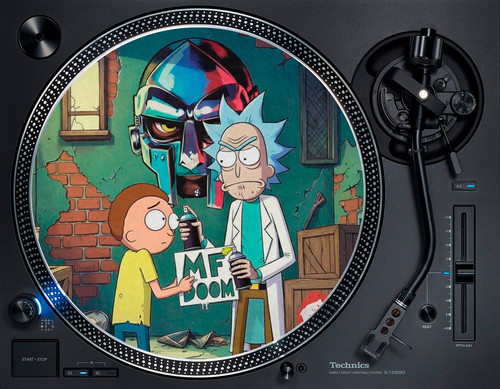 Rick and morty - and,