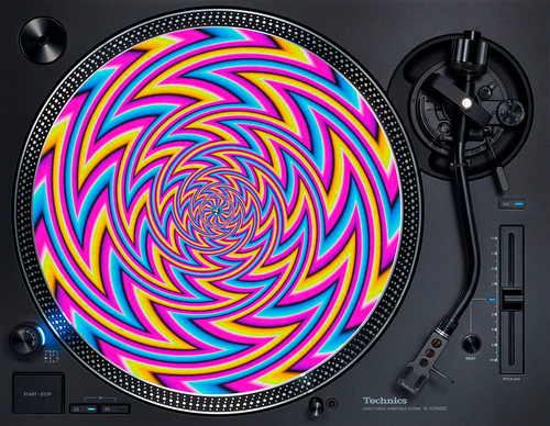 Hypnotic rotating trippy - hypnotic,