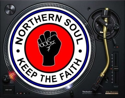 Northern soul keep the - keep,