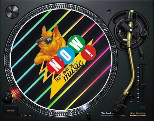 Now ntwicm slipmat - 12",
