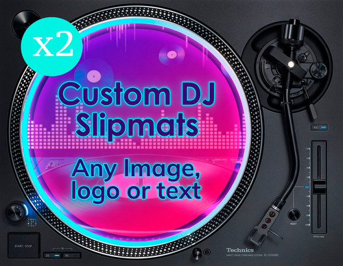 Custom personalised pair - custom,