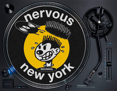 Nervous records new - nervous,