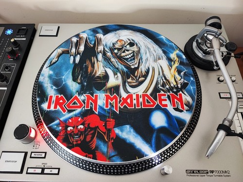Iron maiden the - iron, of