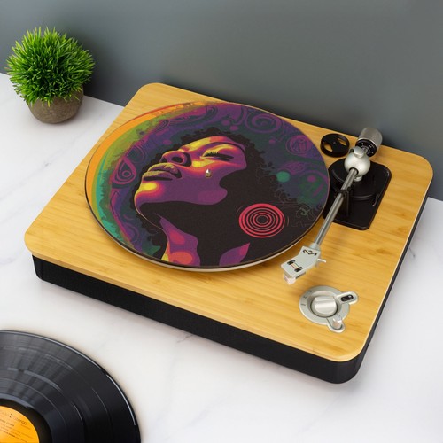 70s soul funk slip mat - slip, retro