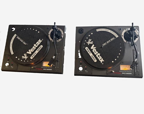 Vestax pdt 5000 - pdt-5000, professional