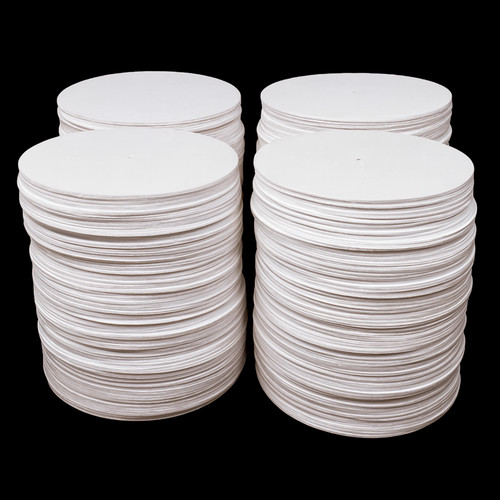 Blank slipmats 16oz glazed - 12",