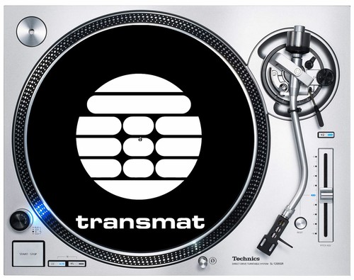 Transmat records slipmat - transmat,
