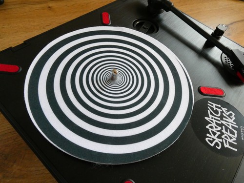 Trippy optical spiral - optical,