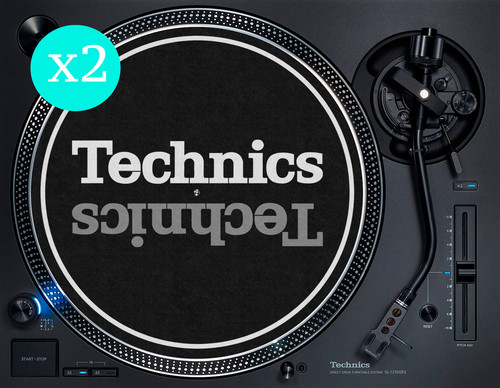 Technics two tone - two,