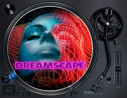 Dreamscape revamp jungle - jungle, rave
