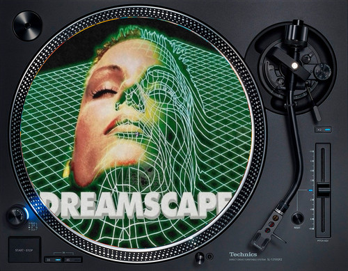 Dreamscape rave techno - dreamscape, 6