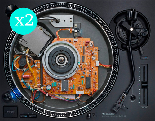 1210 1200 inside mechanism - 1210/1200,