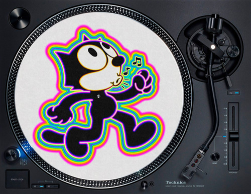 Felix the whistling raving - felix,