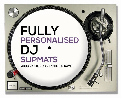 High quality custom slipmat - high,