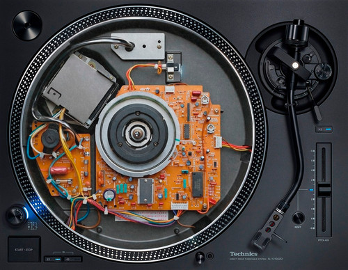 1210 1200 inside mechanism - 1210/1200,