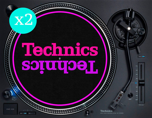 Technics two tone - two,