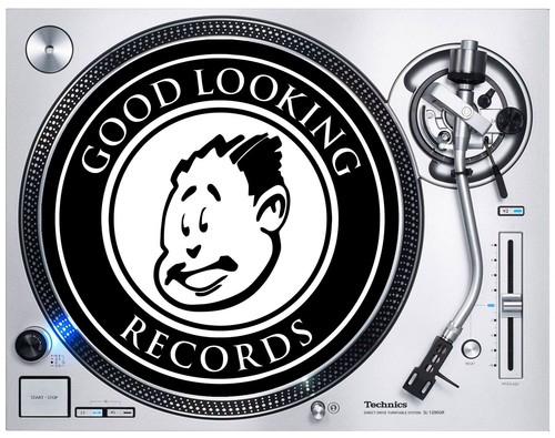 Good looking records - looking, dj