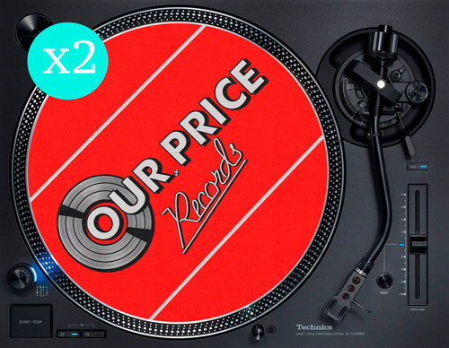Our price records retro - price,