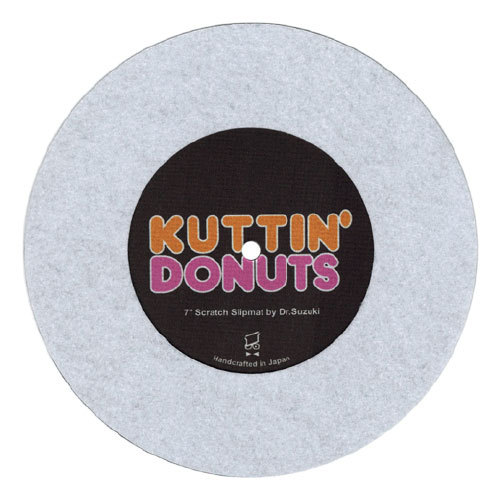 Suzuki kuttin donuts - donuts, 7"