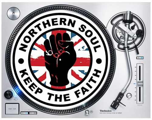 Northern soul keep the faith - soul,