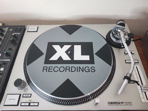 Records slipmat for - xl,